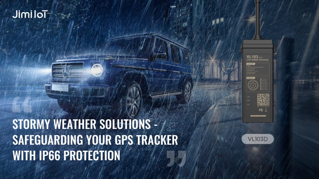 Stormy Weather Solutions Safeguarding Your Gps Tracker With Ip