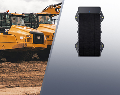 LL303 is a 4G solar power tracker designed for tracking ships and construction vehicles. It was developed for enterprises in order to assist them in implementing Datamation, visualization, and intelligent management