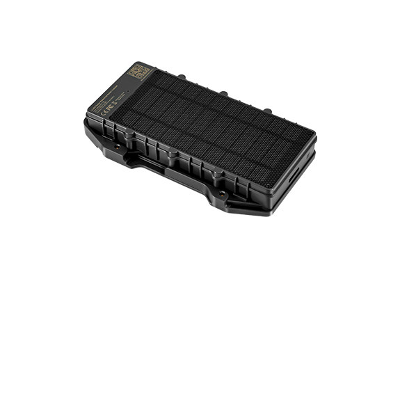 The LL303 4G Solar Powered GPS Tracker can be used for asset management and logistics tracking of containers