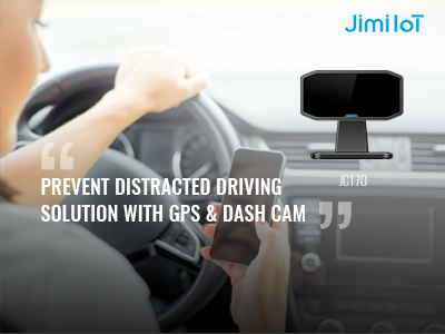 JC170 dash cam