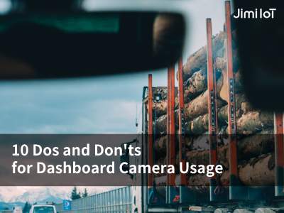 Not all drivers know how to use dash cams properly. In this article, we will provide 10 dos and don'ts for dashboard cameras usage.