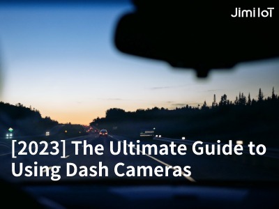 jimi dash camera