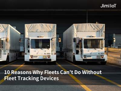 with the help of fleet tracking devices, managing a fleet can be much easier. In this article, we’ll explore the top 10 reasons why fleets can’t do without fleet tracking devices.