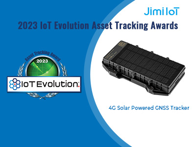 imi IoT's LL303 has won the prestigious 2023 Asset Tracking Award, solidifying our position as a leader in the IoT asset management industry.