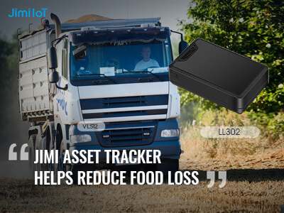 Jimi asset trackers and dashcams installed in the cabins and cold chambers of the reefer trucks collect critical data in real-time about location, door status, temperature and humidity, drivers and their driving behavior and more, and upload the data using the cellular network to the cloud server.