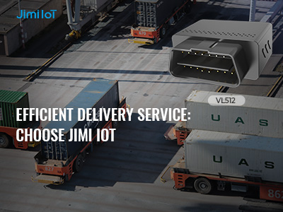 jimiiot obd tracker makes delivery service more efficient and is available in a wide range of models，Contact us today