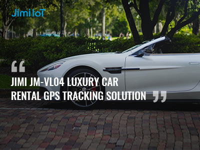 Businesses must optimize their fleets and make luxury car rentals easier and more convenient for customers. Fortunately, the Jimi Vehicle GPS Tracking Solution can be successfully used for this purpose.