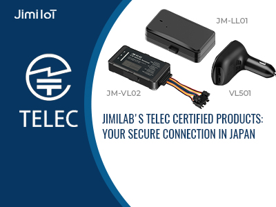 Jimiiot's TELEC Certified Products: Your Secure Connection in Japan