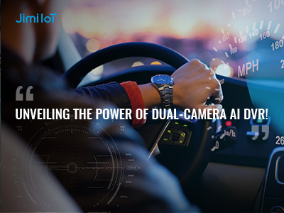 Empowering Safety and Insight: The Captivating Role of Dual-Camera AI DVR for Drivers