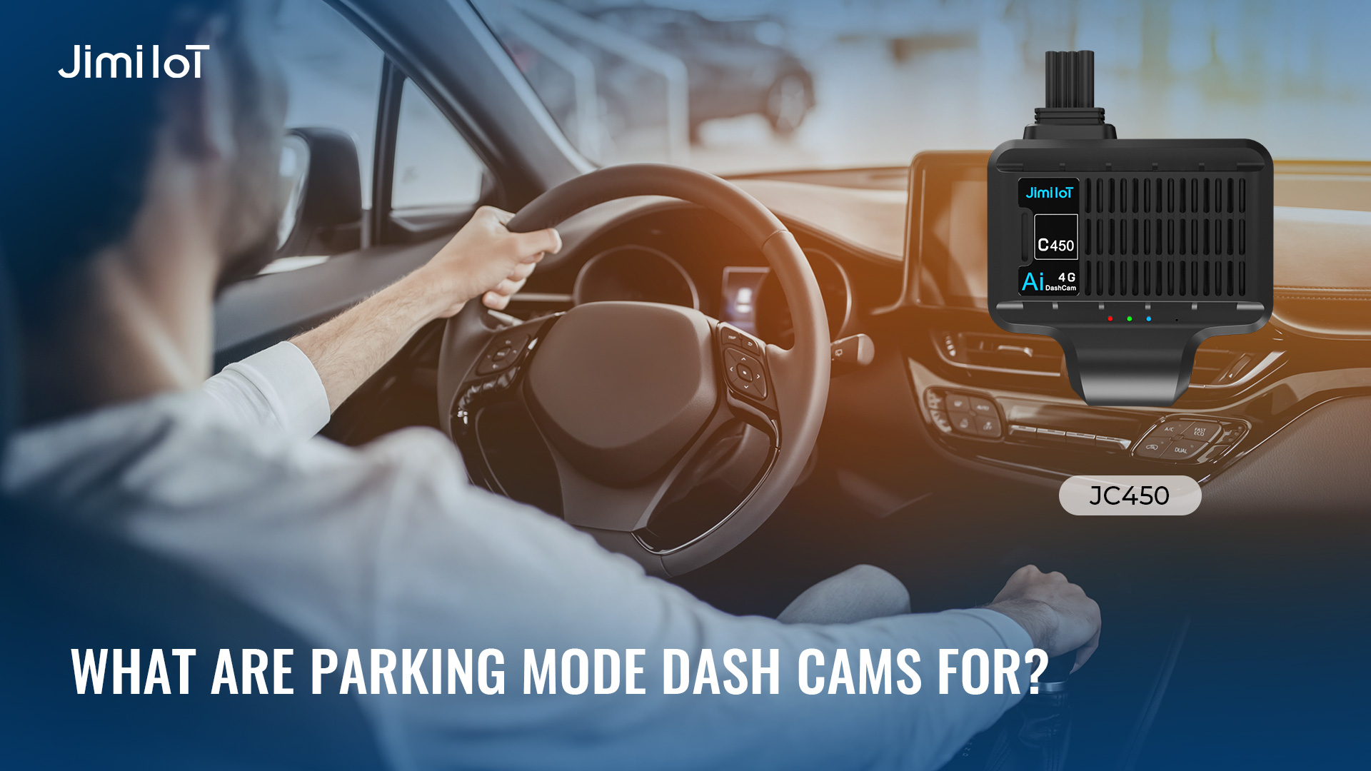 Protect your car even when you're not around with Parking Mode Dash Cam! This innovative device records any possible incident or collision, providing valuable evidence and peace of mind while you're away. Invest in your car's safety today!
