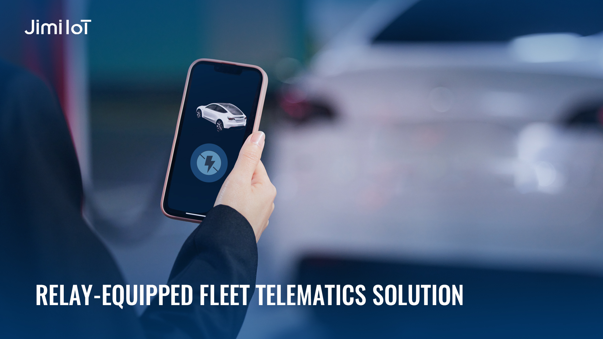 Discover how Jimi IoT's relays-equipped vehicle telematics solutions offer enhanced security and fast recovery for fleet managers.