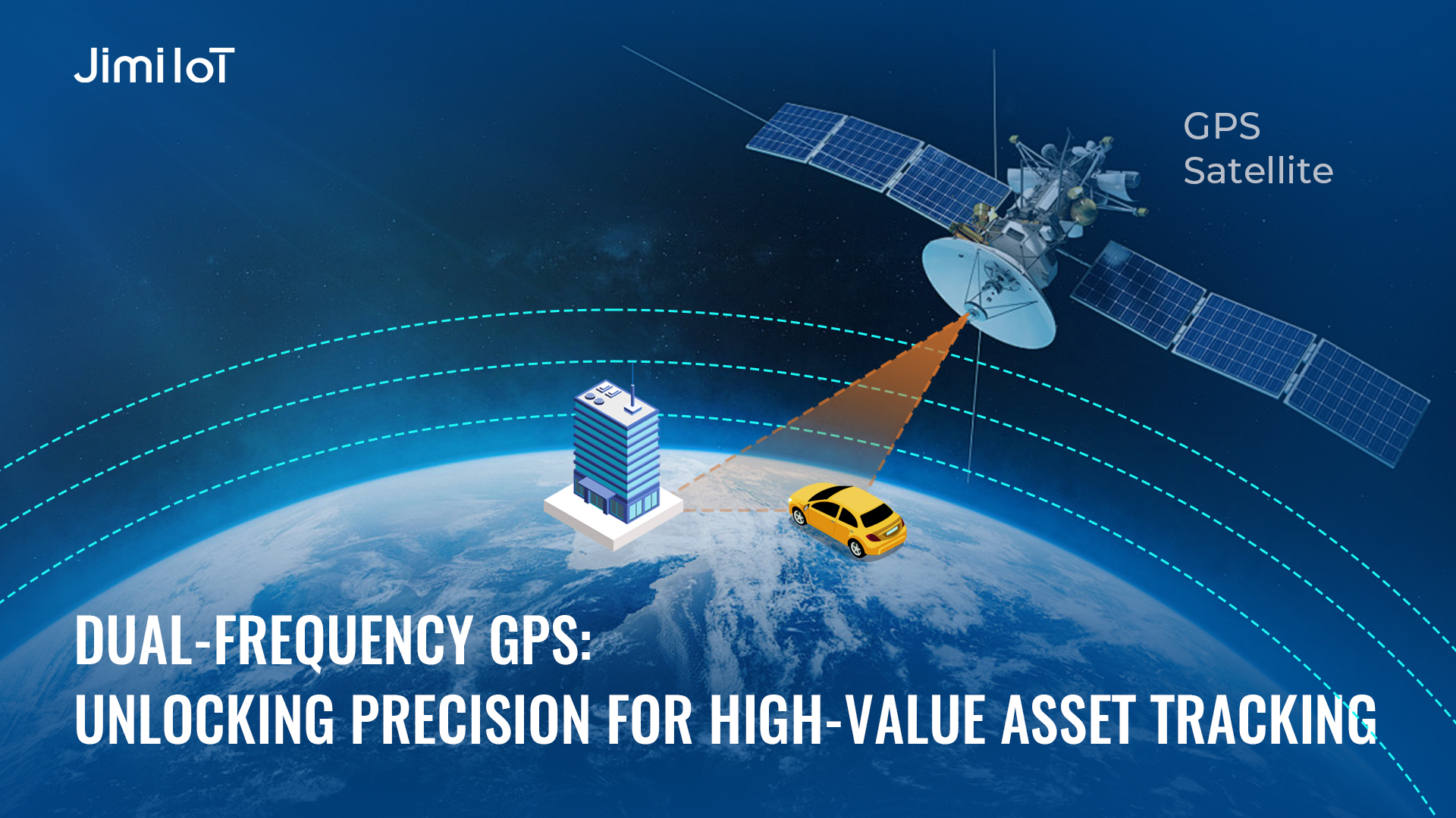 Dual Frequency GPS: Unlocking Precision for High-Value Asset Tracking ...