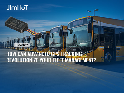 Discover how advanced GPS tracking can transform your fleet management by enhancing security, efficiency, and safety. Learn about JM-VL02