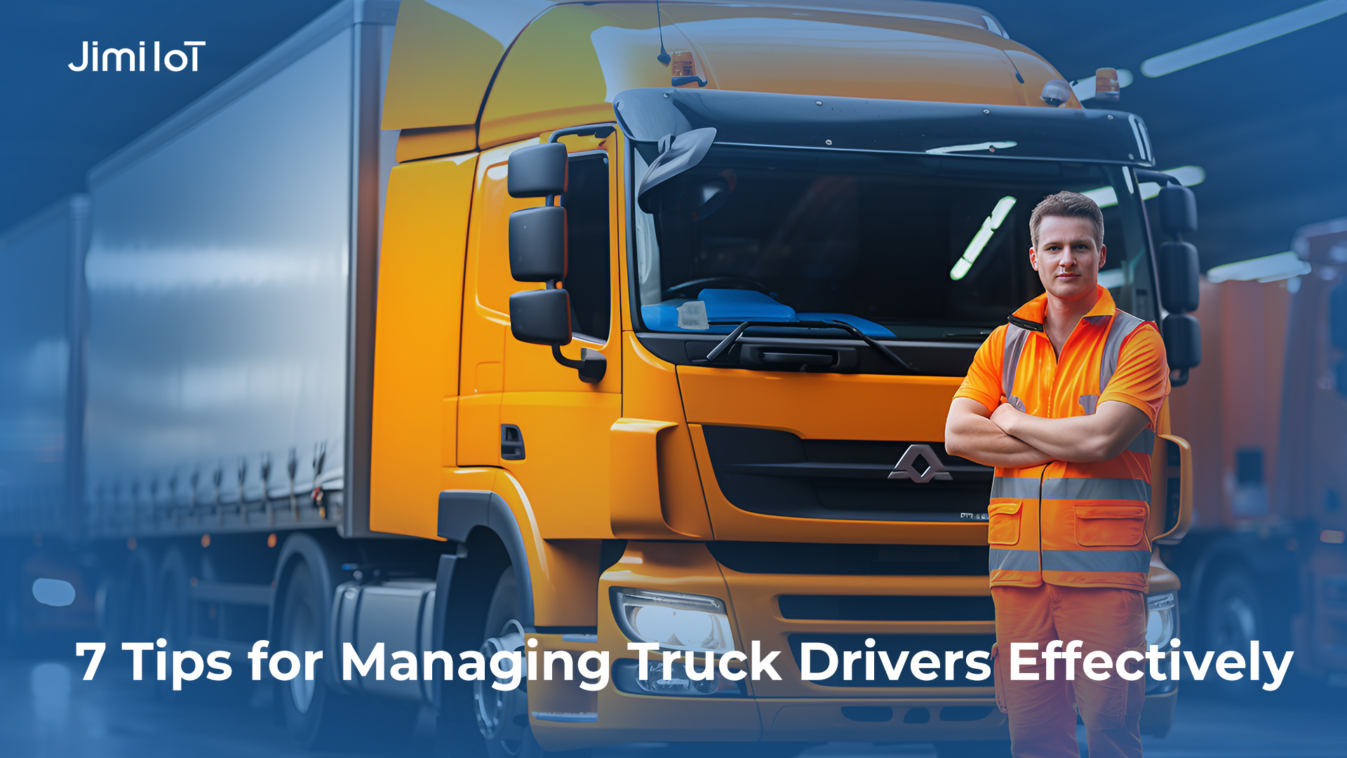 Discover essential tips for managing truck drivers efficiently. Learn how to use delivery management software, and more...