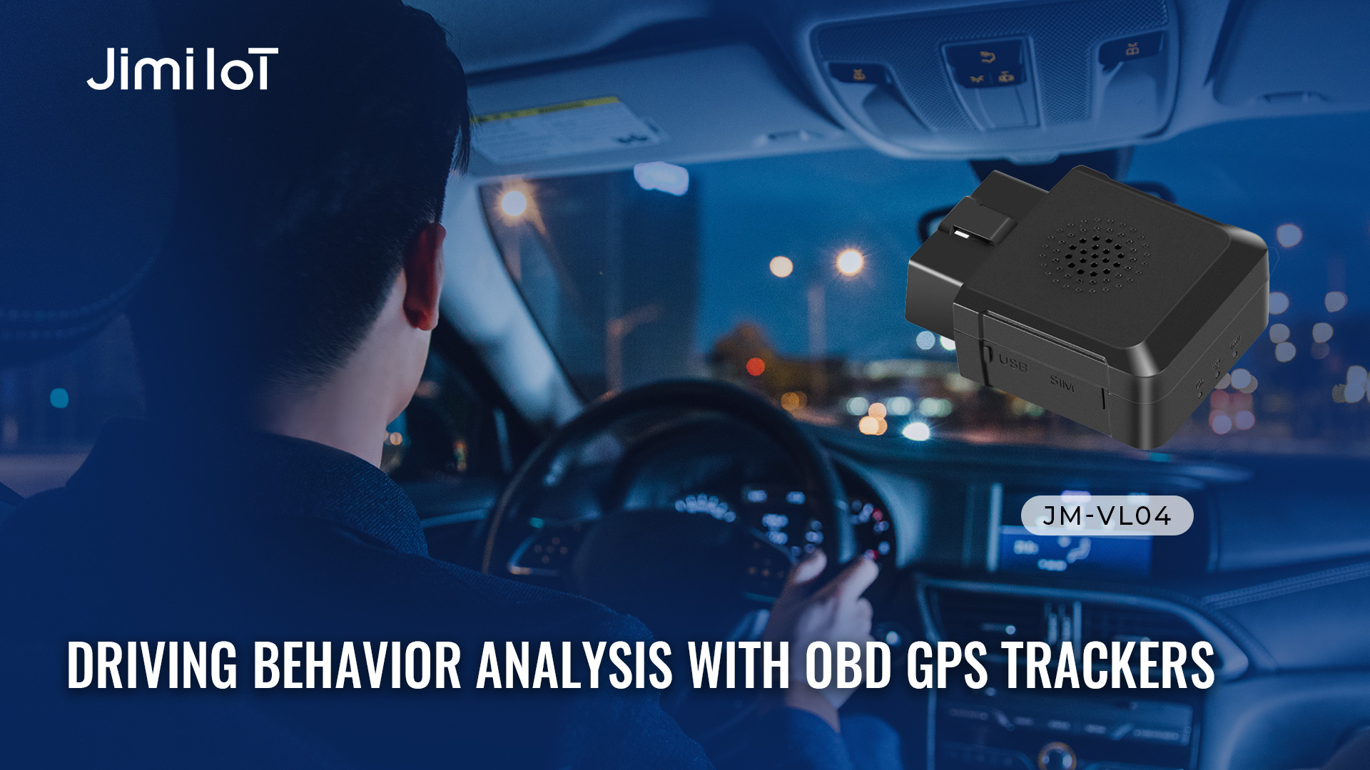 An OBD GPS tracker is a device that plugs into the OBD port of a vehicle, providing real-time location and vehicle data, allowing for better fleet management and vehicle maintenance.