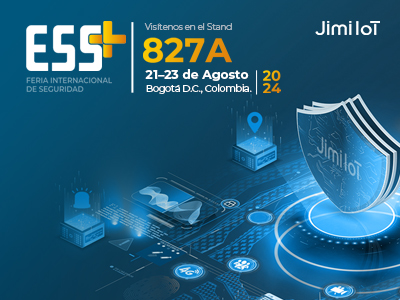 Jimi IoT & Concox to Showcase Innovations at ESS+ International Security Fair 2024