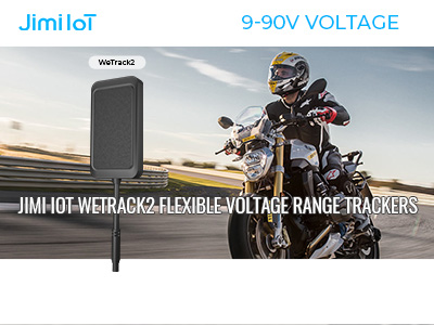 The Jimi IoT WeTrack2 GNSS Tracker is a versatile solution designed to support a wide range of vehicles, including motorcycles and cars. With its 9-90V operating voltage, it's suitable for diverse electrical systems. The WeTrack2 also features remote cut-off for enhanced security, ignition detection for real-time monitoring, and vehicle battery protection. Its IP65 dust and water resistance ensures durability, while multiple alerts keep you informed about your vehicle's status. Keep your fleet safe and efficiently monitored with the WeTrack2.