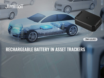 Rechargeable Battery in Asset Trackers