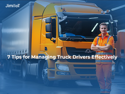 Discover essential tips for managing truck drivers efficiently. Learn how to use delivery management software, and more...