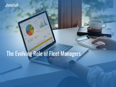 Discover how the role of fleet managers is evolving with advanced technology and telematics solutions. Learn how effective fleet management