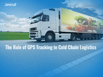 Explore how JimiIoT’s GPS tracking solutions optimize cold chain logistics by ensuring real-time temperature monitoring, route compliance,