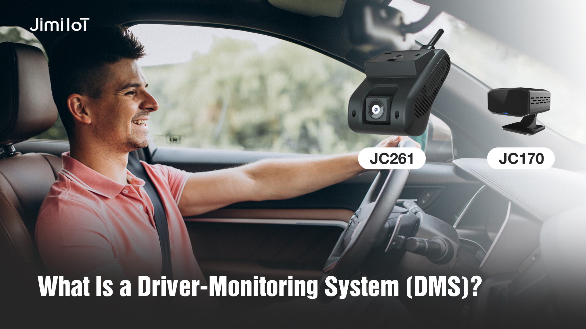 Learn what a Driver Monitoring System (DMS) is, how it improves road safety, and why it’s essential for fleet management. Discover the...