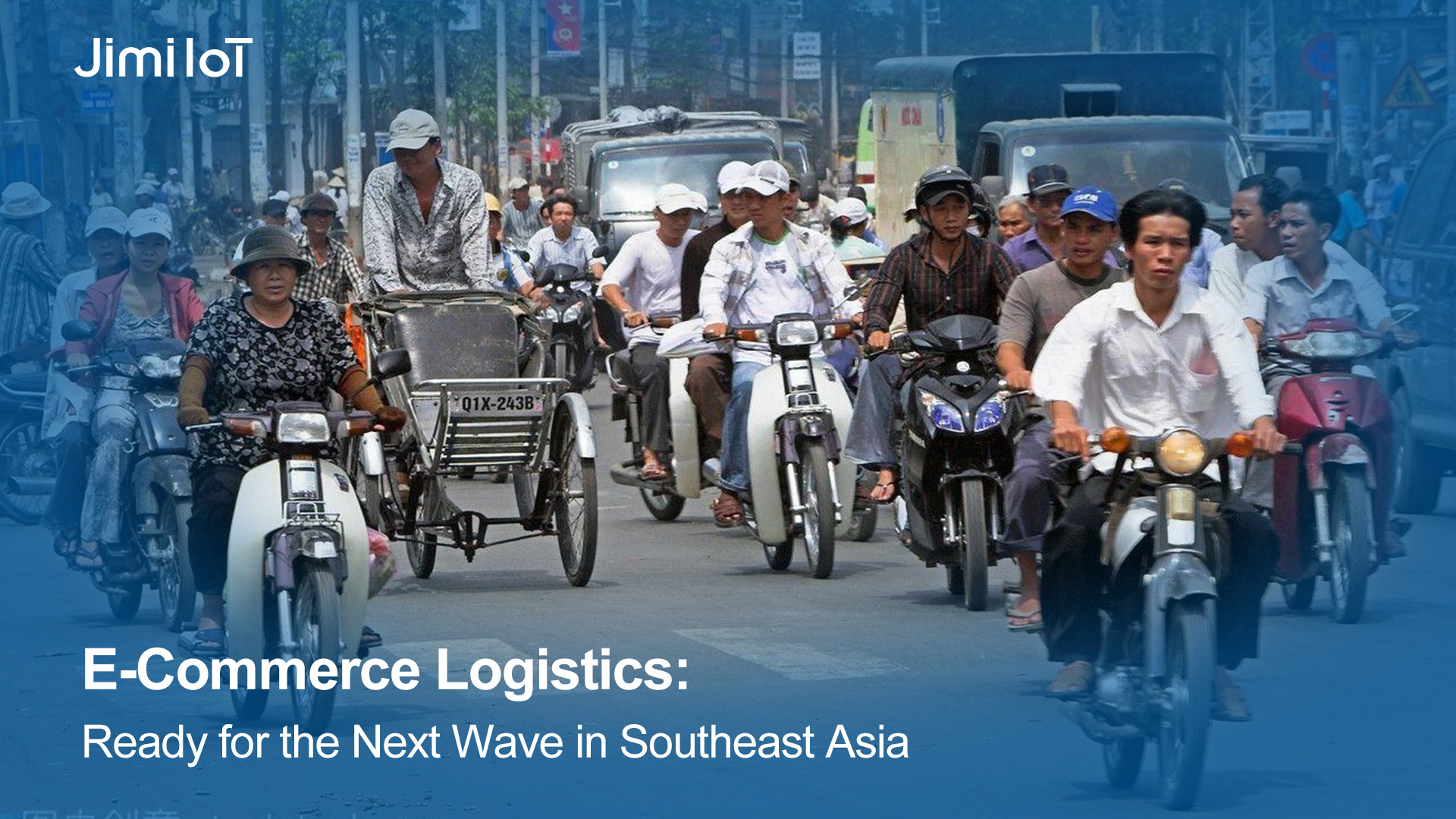 Explore the evolving e-commerce logistics landscape in Southeast Asia and how innovations like Jimi IoT's solutions are addressing unique...