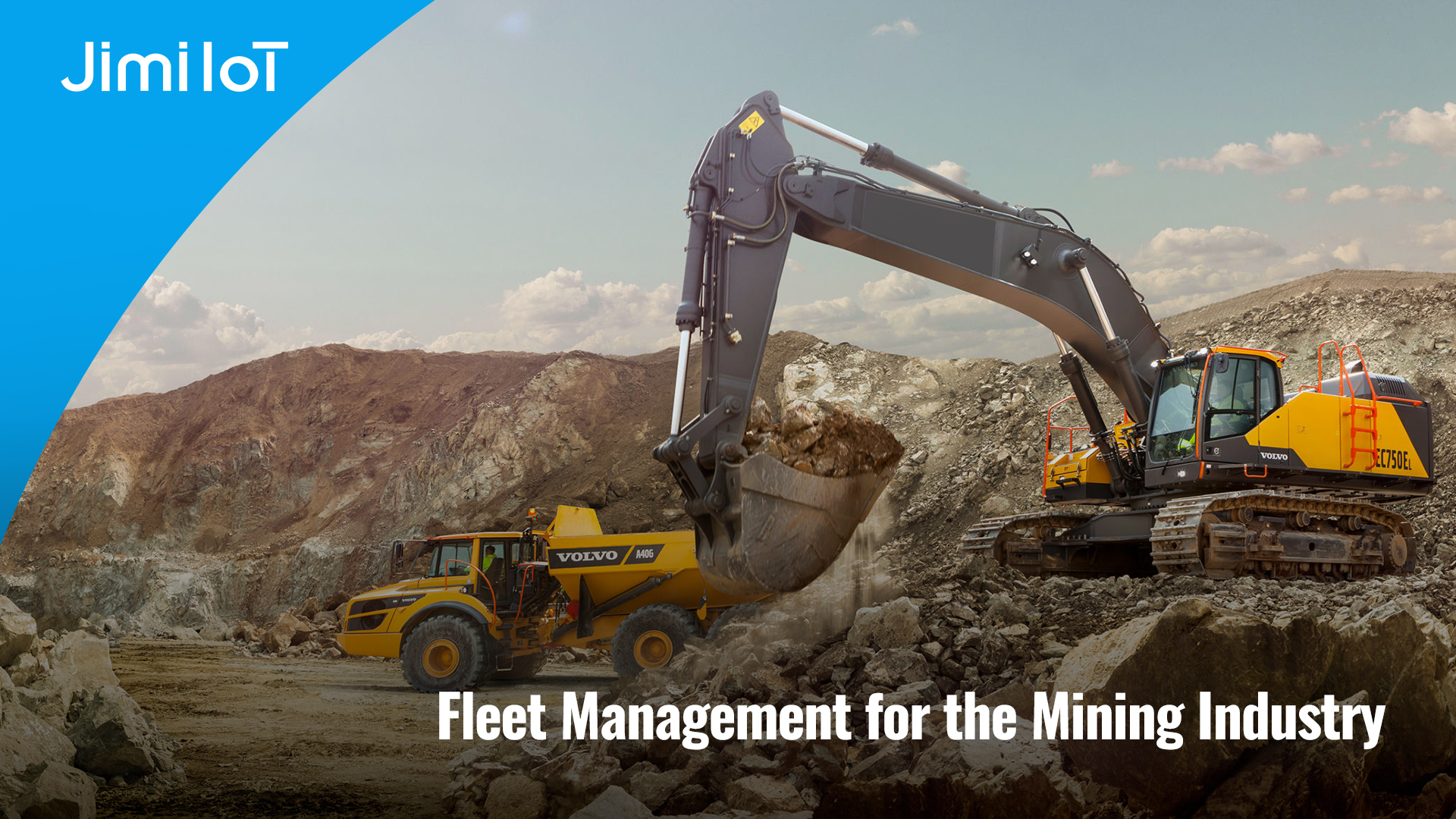 Mining Fleet Management